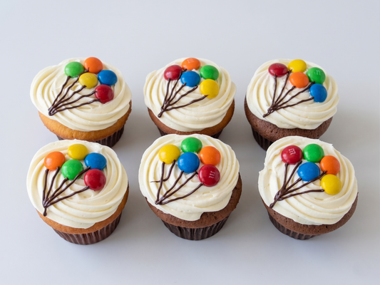 CP-031 M & Ms Balloons