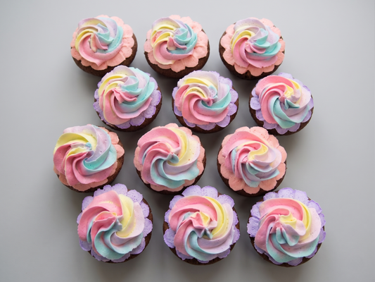 CP-032 Rainbow Colours
