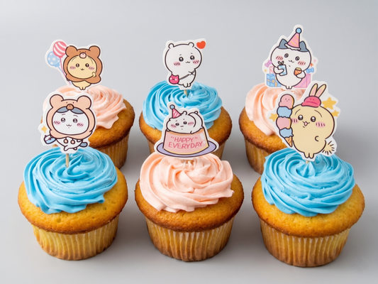 CP-106 Chiikawa Pick Cupcake