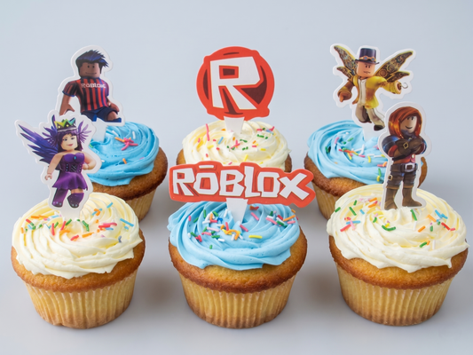 CP-111 Roblox Pick #1 Cupcake