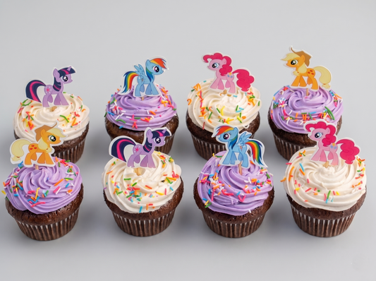 CP-149 My Little Pony Pick Cupcake