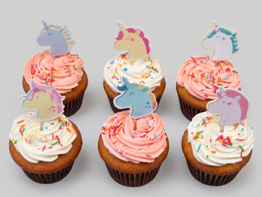CP-153 Unicorn Pick #1 Cupcake