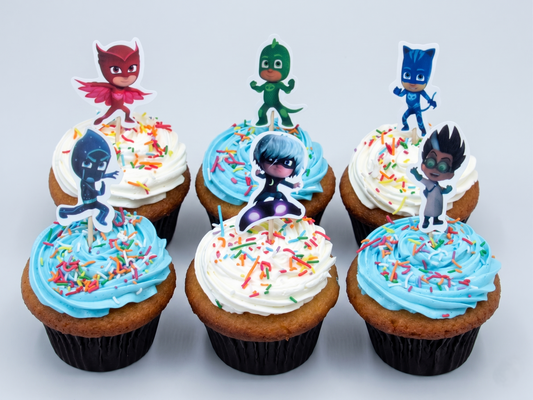 CP-168 PJ Masks Pick Cupcake