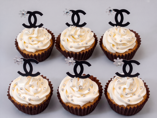 CP-185 Chanel Pick Cupcake