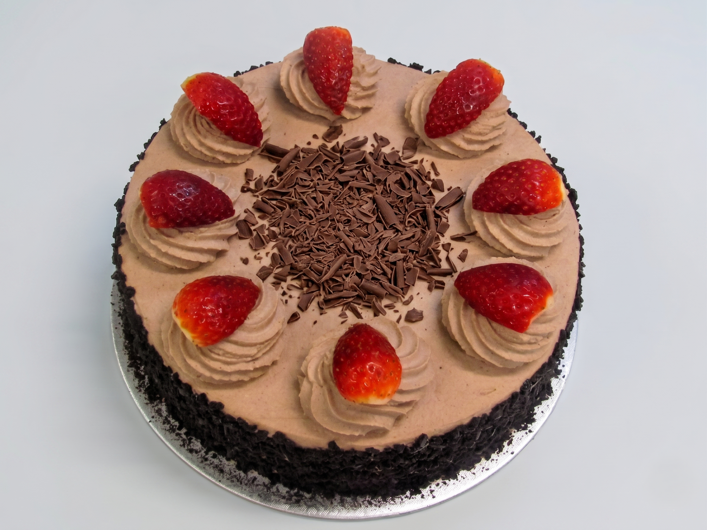 CW-06 Strawberry Choc