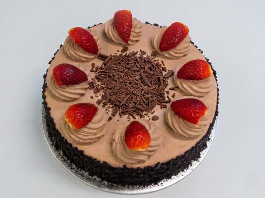 CW-06 Strawberry Choc