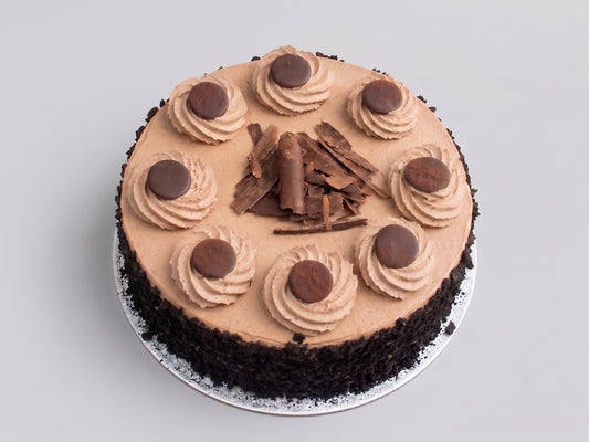 CW-09 Chocolate Wonder