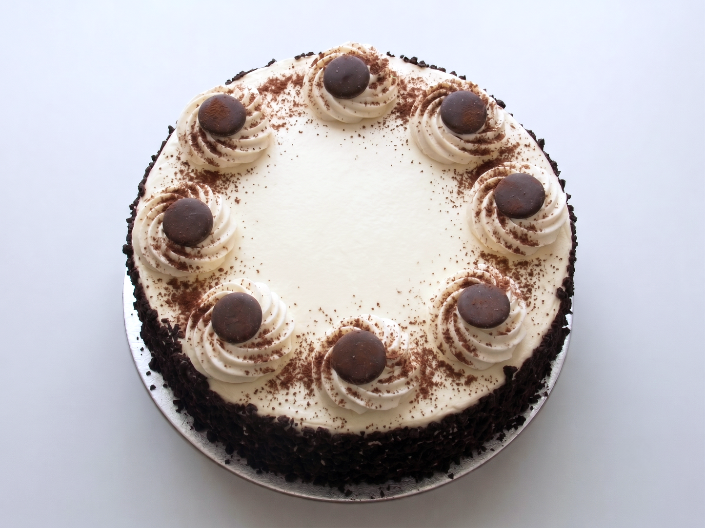 CW-10 Chocolate Heaven