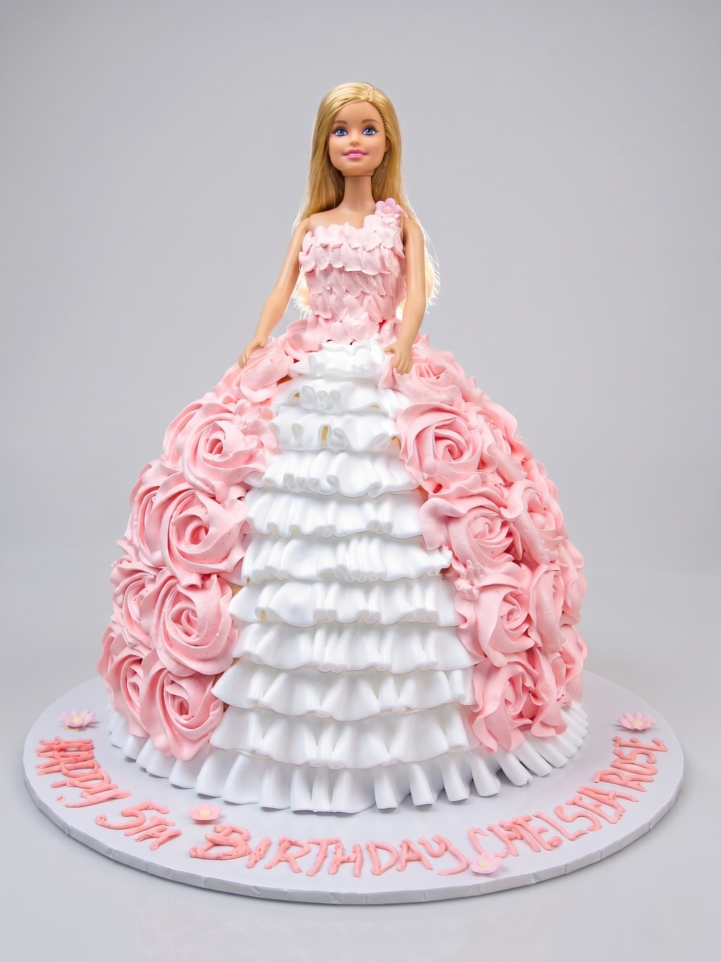 D-01 Classic Barbie Doll