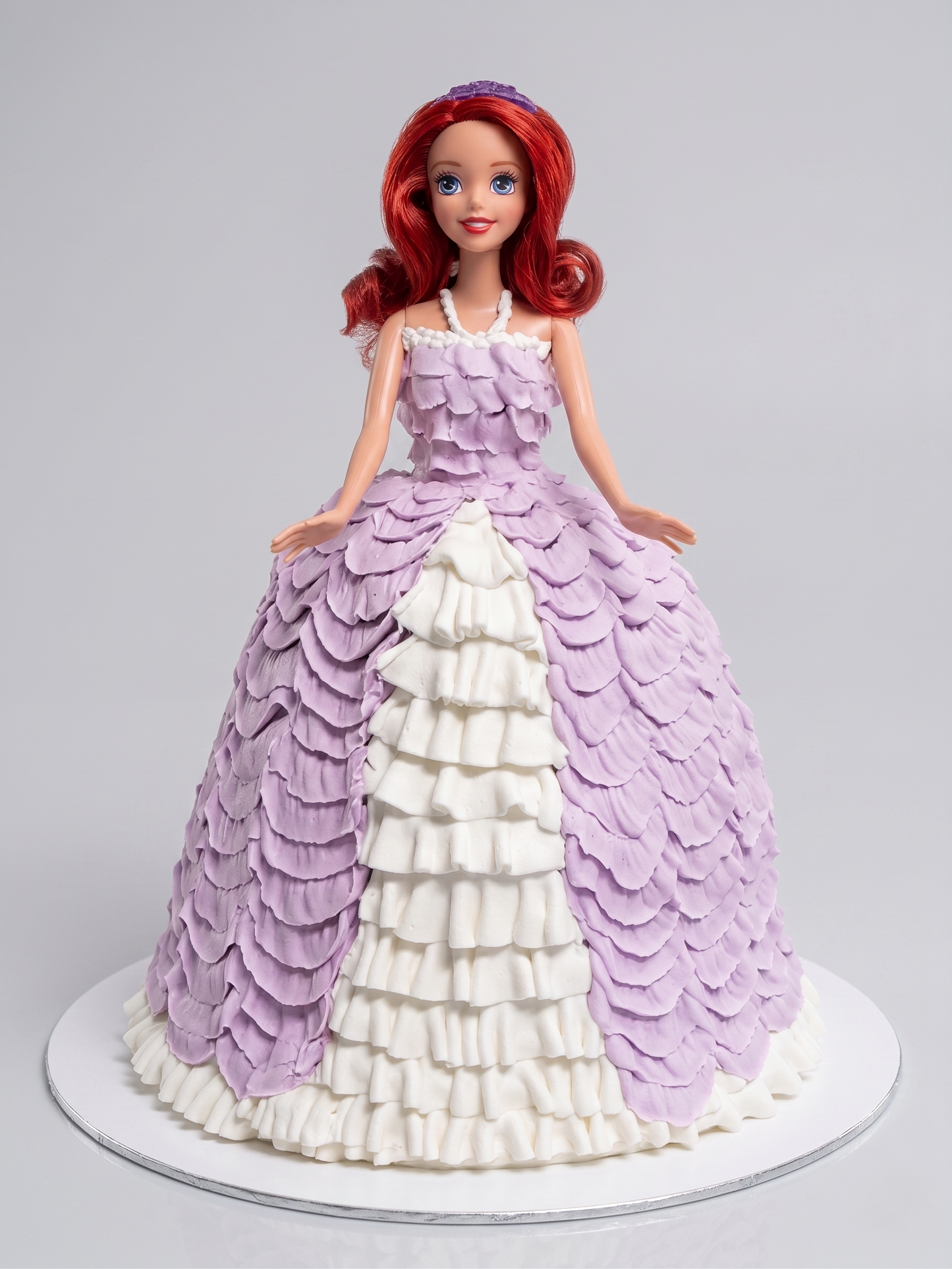 D-02 Ariel Doll