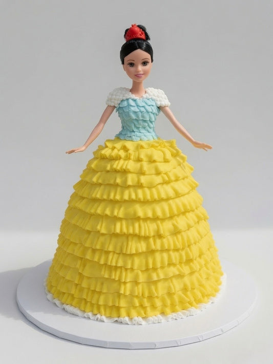 D-06 Snow White Doll