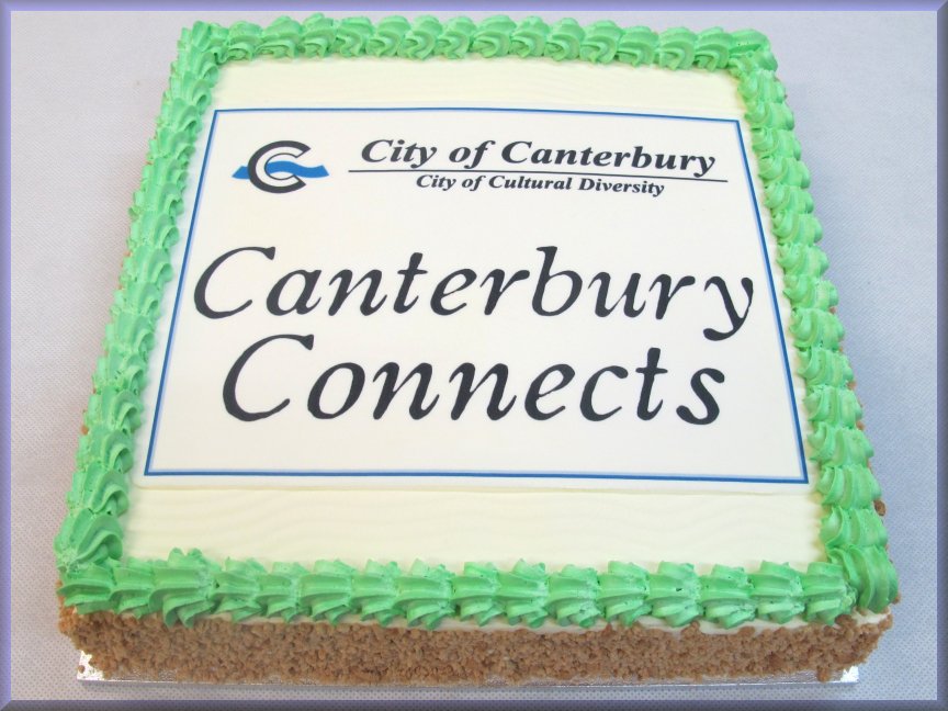 Photo / Image Cake