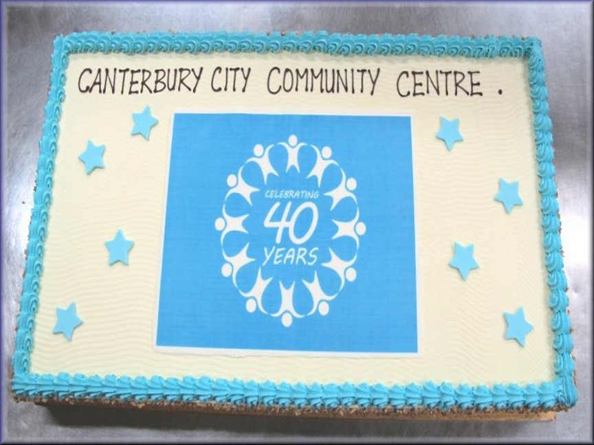 Photo / Image Cake