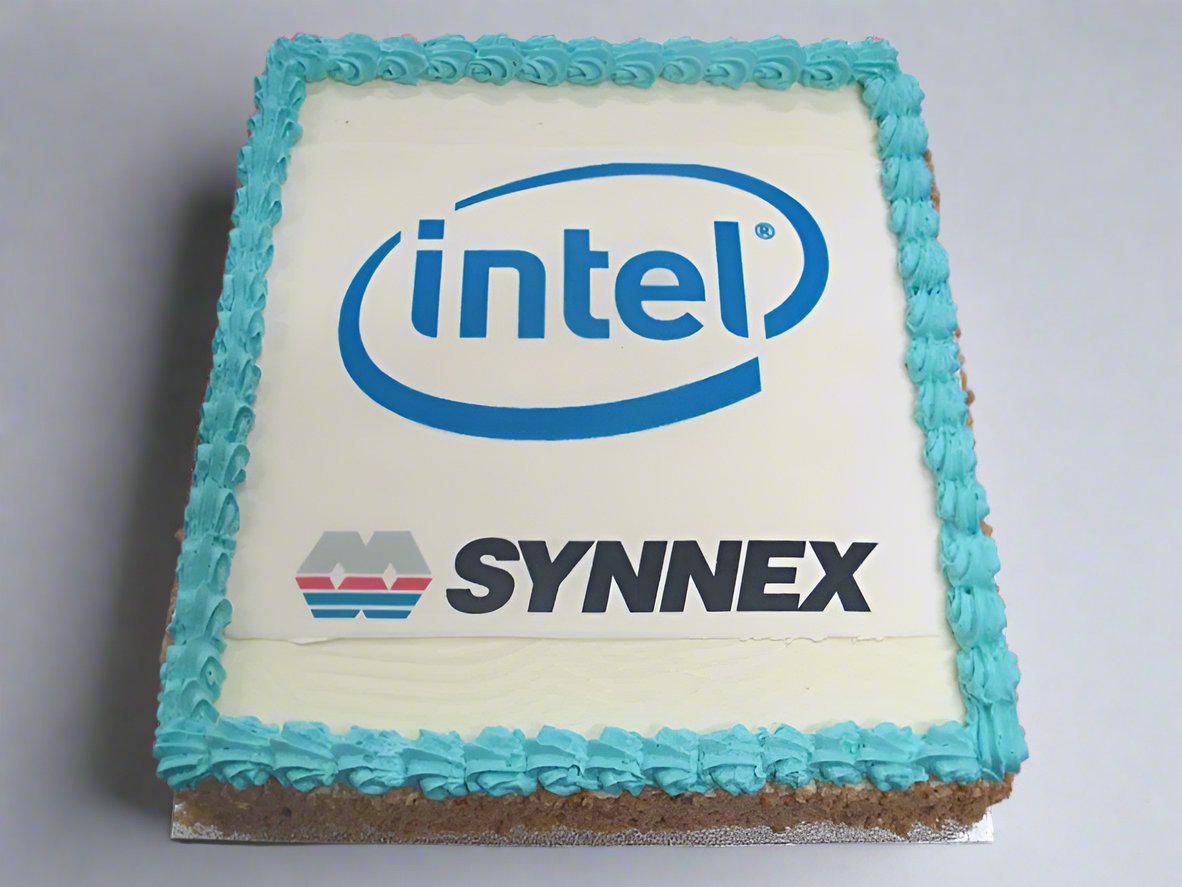 Photo / Image Cake