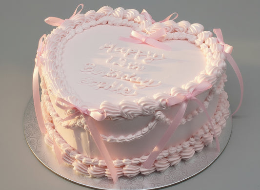 RI-27 Vintage Heart Shaped #3