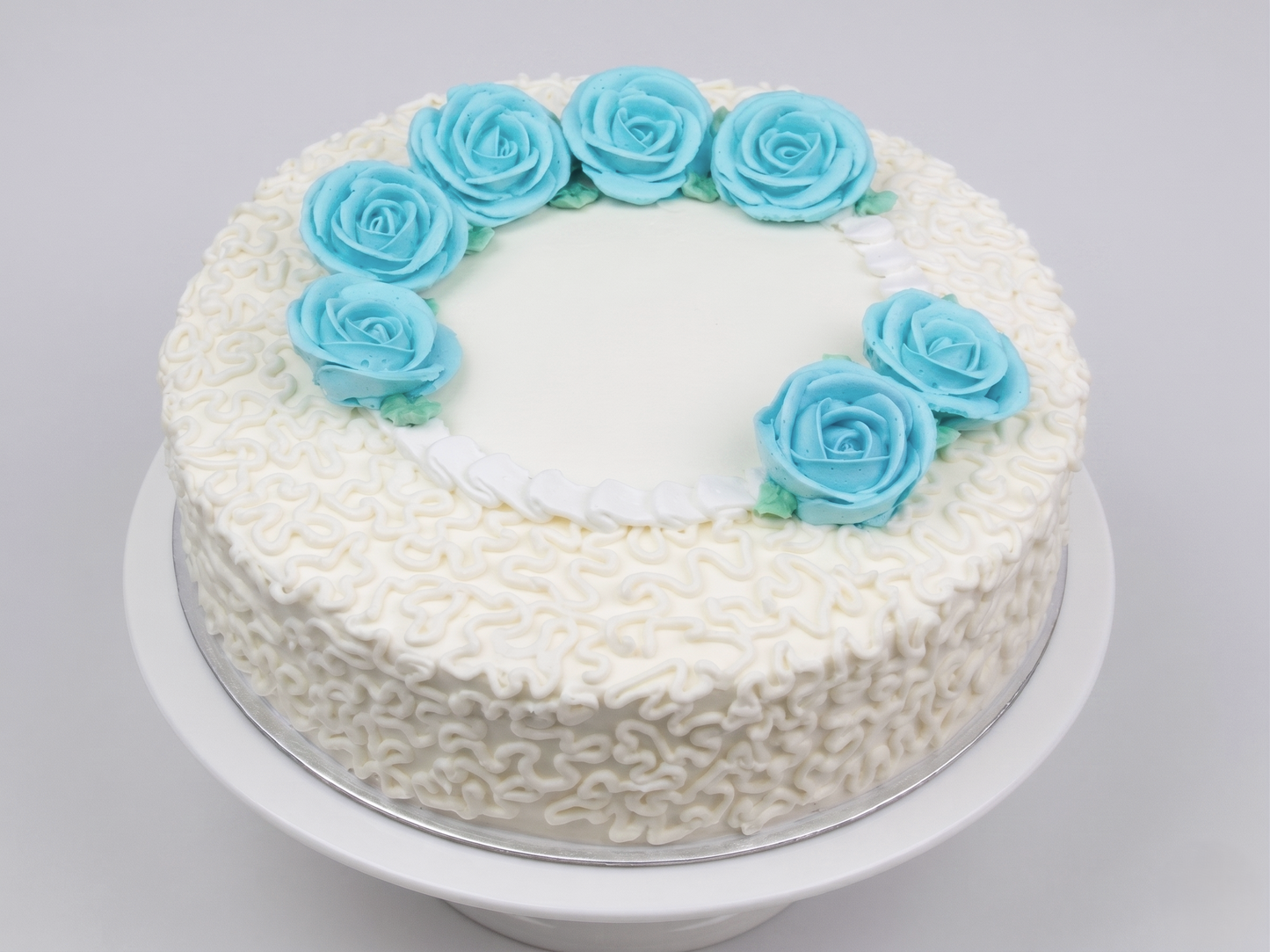 SD-013 Blue Cornelli Roses