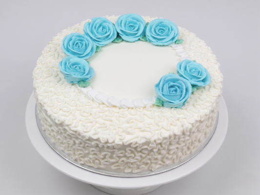 SD-013 Blue Cornelli Roses