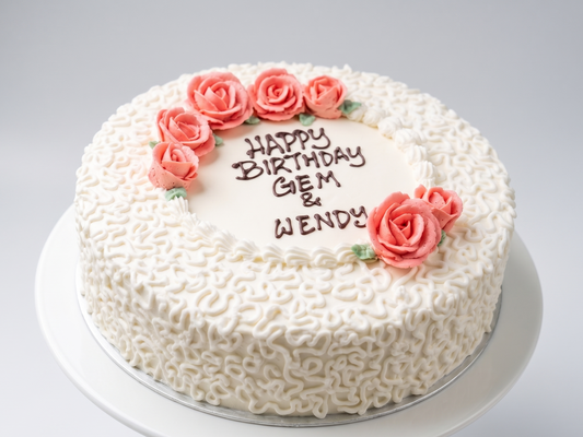 SD-014 Pink Cornelli Roses