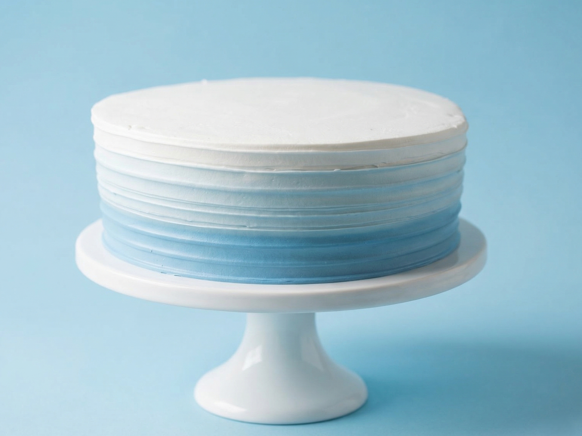 SD-023 Blue Rustic Ombre