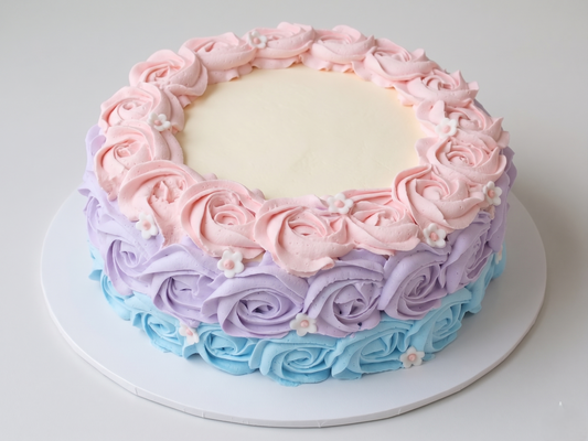 SD-055 Pastel Roses