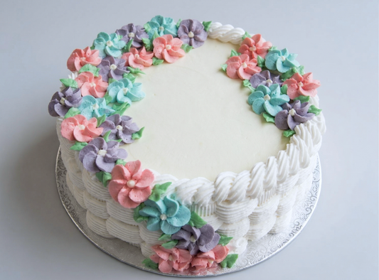 SD-073 Flower Basket #1