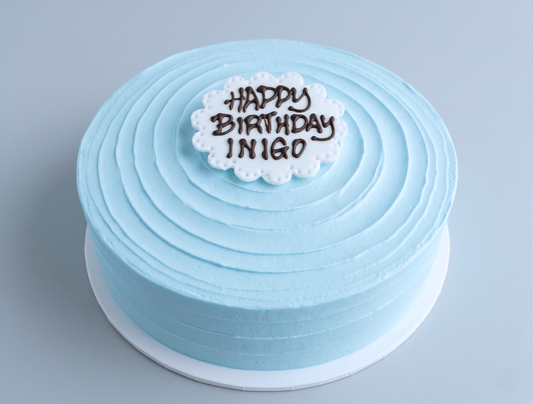 SD-089 Blue Swirls