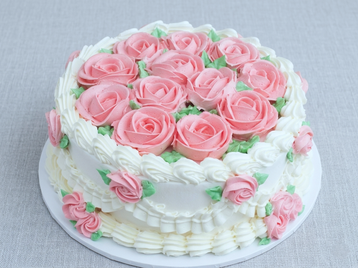 SD-090 Pink Rose Banquets