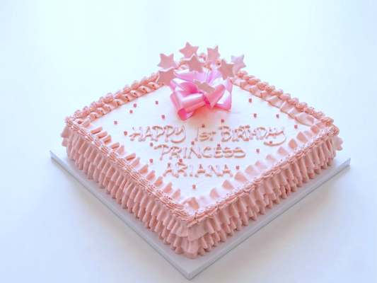 SD-252 Pink Stars
