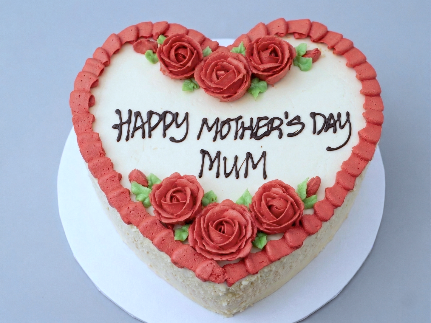 SD-303 Red Rose Spray #3
