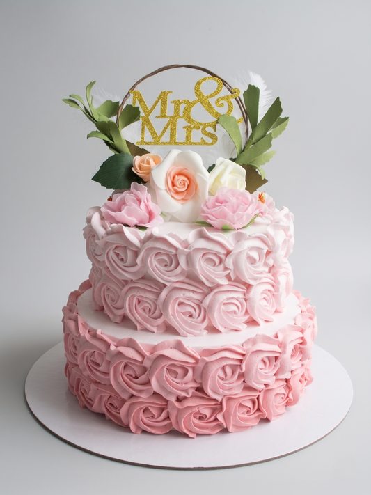 WC-109  Flower Arch  Roses