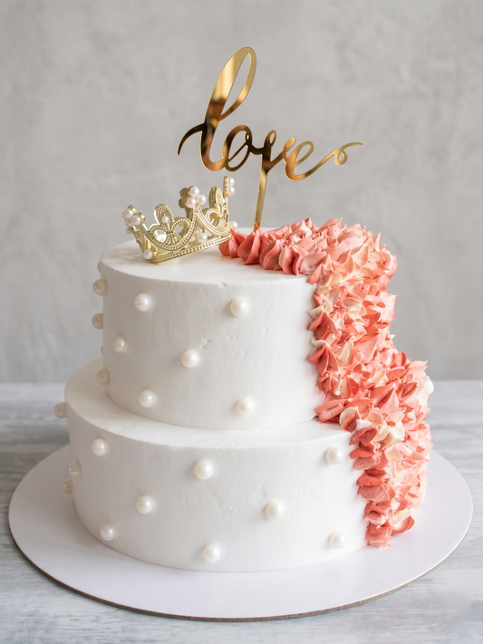 WC-114  Love with Crown