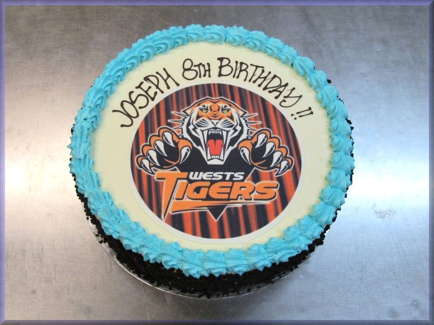 Photo / Image Cake