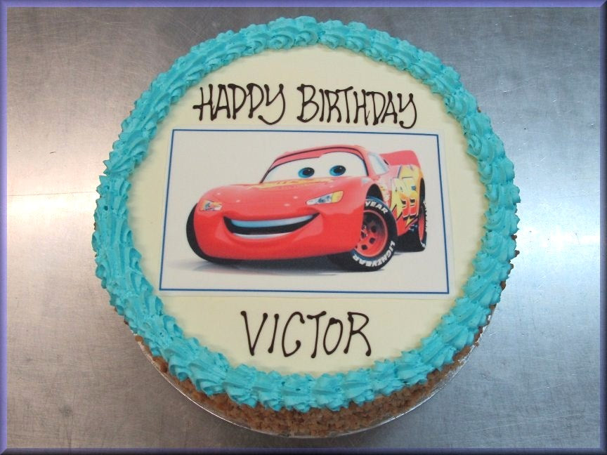 Photo / Image Cake